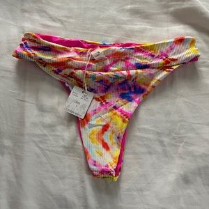 New tinibikini cheeky bottom. Never been worn with tags on